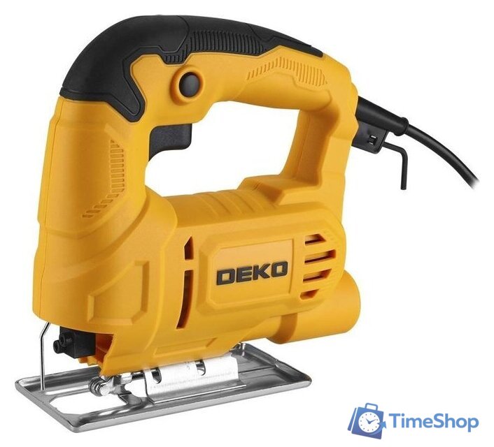 Электролобзик Deko JS550DK 084-1101 - Изображение №3 — Интернет-магазин Time-Shop