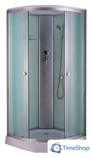 Душевая кабина Coliseum TM 90 (белый) - Изображение №1 — Интернет-магазин Time-Shop