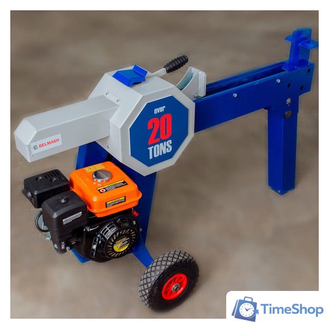 Кинетический дровокол Belmash (Белмаш) LSG-500 - Изображение №4 — Интернет-магазин Time-Shop