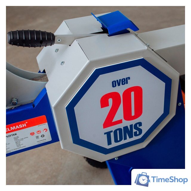 Кинетический дровокол Belmash (Белмаш) LSG-500 - Изображение №2 — Интернет-магазин Time-Shop