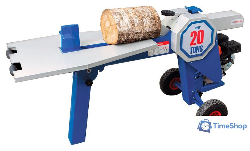 Кинетический дровокол Belmash (Белмаш) LSG-500 - Изображение №1 — Интернет-магазин Time-Shop