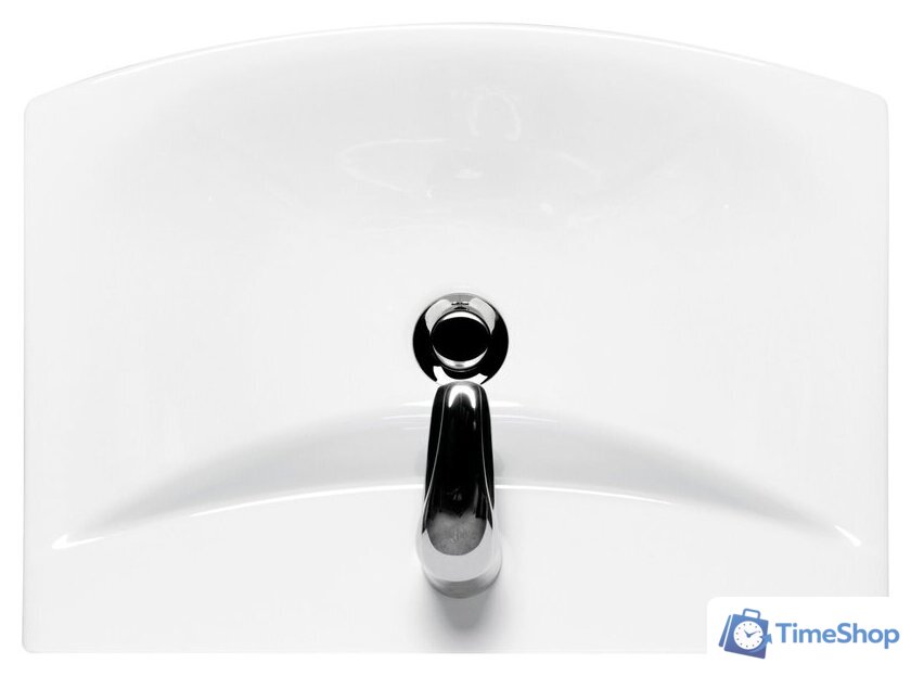 Умывальник Cersanit CARINA 55 55x40 - Изображение №2 — Интернет-магазин Time-Shop