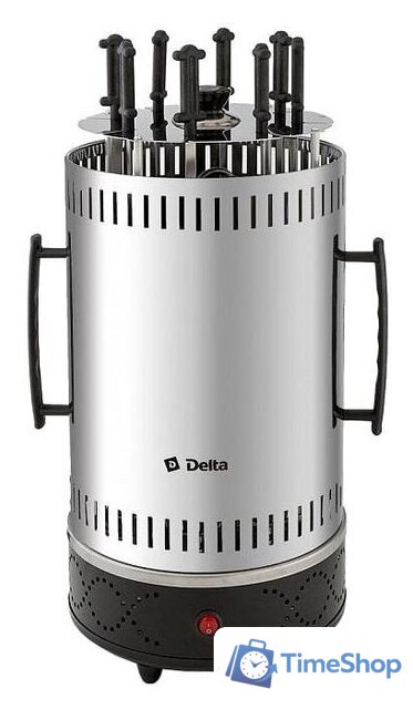 Электрошашлычница Delta DL-6701 - Изображение №1 — Интернет-магазин Time-Shop