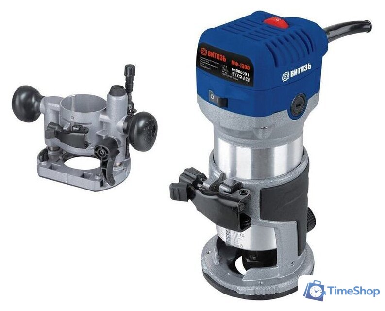 Вертикальный фрезер Витязь МФ-1300 - Изображение №2 — Интернет-магазин Time-Shop