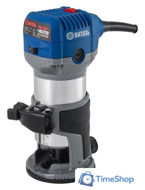 Вертикальный фрезер Витязь МФ-1300 - Изображение №3 — Интернет-магазин Time-Shop