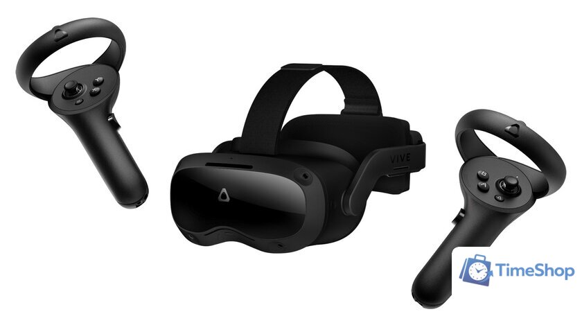 Автономная VR-гарнитура HTC Vive Focus 3 - Изображение №1 — Интернет-магазин Time-Shop