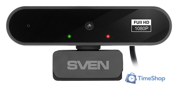 Веб-камера SVEN IC-965 - Изображение №1 — Интернет-магазин Time-Shop