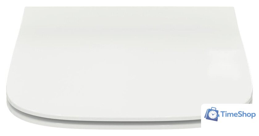 Сиденье для унитаза Ideal Standard I.life T500301 - Изображение №1 — Интернет-магазин Time-Shop