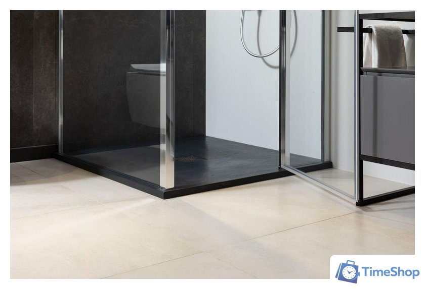 Душевой поддон Allen Brau Priority 100x80 8.31003-AM - Изображение №3 — Интернет-магазин Time-Shop