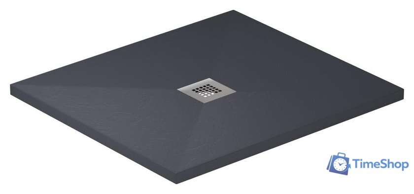 Душевой поддон Allen Brau Priority 100x80 8.31003-AM - Изображение №5 — Интернет-магазин Time-Shop