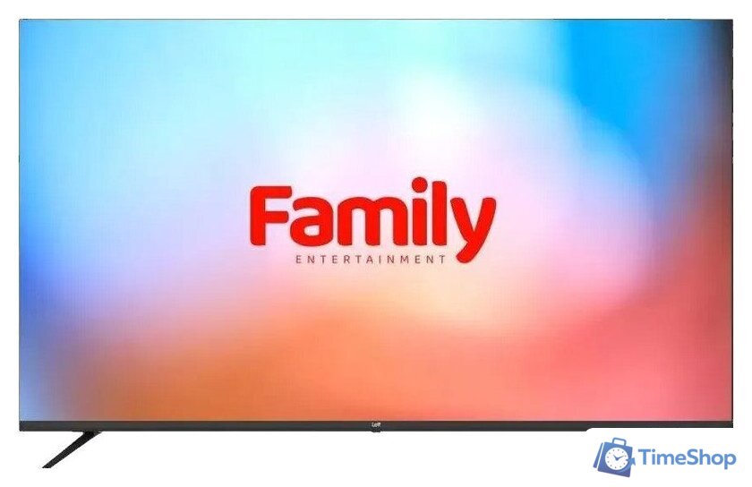 Телевизор Leff 50U570T - Изображение №1 — Интернет-магазин Time-Shop