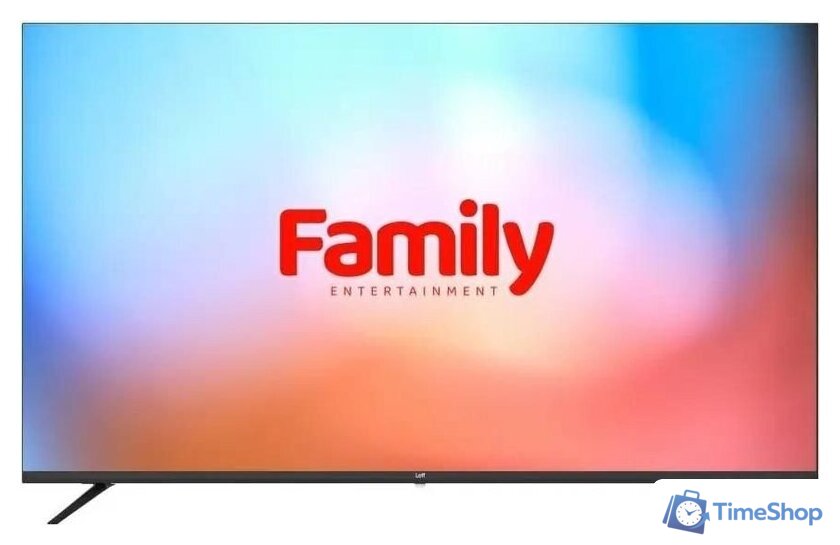 Телевизор Leff 50U570T - Изображение №2 — Интернет-магазин Time-Shop