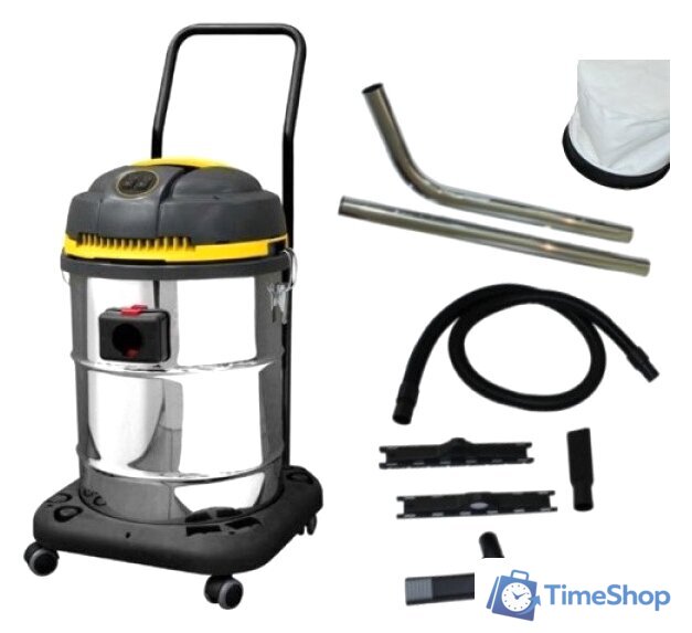Пылесос Lavor WD 255 XE - Изображение №2 — Интернет-магазин Time-Shop