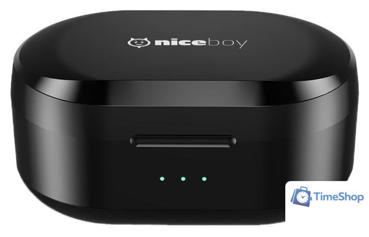 Наушники Niceboy Hive Pods 2 - Изображение №5 — Интернет-магазин Time-Shop