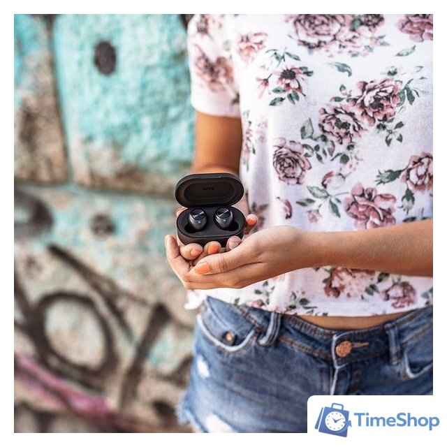 Наушники Niceboy Hive Pods 2 - Изображение №9 — Интернет-магазин Time-Shop