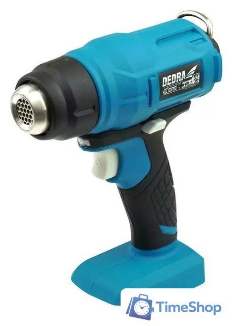 Промышленный фен Dedra DED7058 (без АКБ) - Изображение №4 — Интернет-магазин Time-Shop