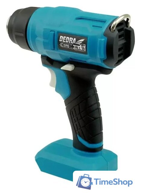 Промышленный фен Dedra DED7058 (без АКБ) - Изображение №5 — Интернет-магазин Time-Shop