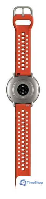Умные часы Amazfit Active 2 Premium (серебристый, с черным кожаным ремешком) - Изображение №13 — Интернет-магазин Time-Shop