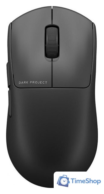 Игровая мышь Dark Project Nexus (черный) - Изображение №1 — Интернет-магазин Time-Shop