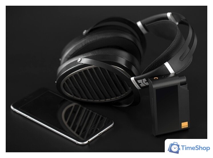 Наушники HiFiMan Ananda - Изображение №6 — Интернет-магазин Time-Shop