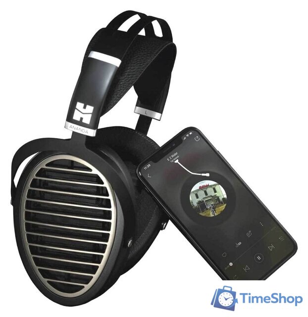 Наушники HiFiMan Ananda - Изображение №4 — Интернет-магазин Time-Shop