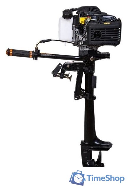 Лодочный мотор Hangkai 3.6HP 4-х тактный - Изображение №1 — Интернет-магазин Time-Shop