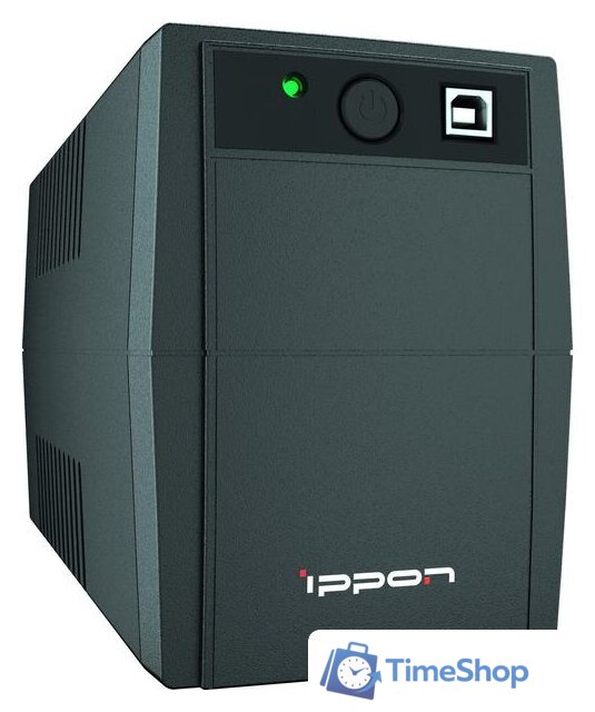 Источник бесперебойного питания IPPON Back Basic 850 S Euro - Изображение №3 — Интернет-магазин Time-Shop