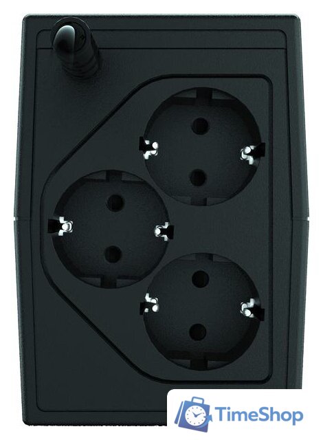 Источник бесперебойного питания IPPON Back Basic 850 S Euro - Изображение №9 — Интернет-магазин Time-Shop