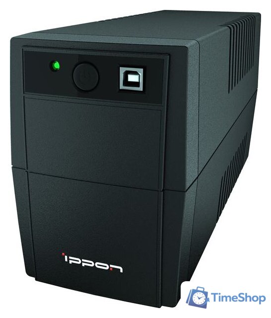 Источник бесперебойного питания IPPON Back Basic 850 S Euro - Изображение №6 — Интернет-магазин Time-Shop