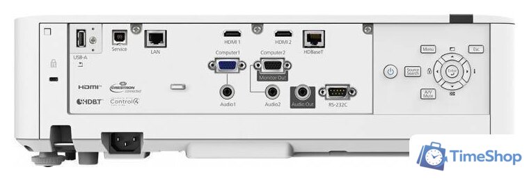 Проектор Epson EB-L520U - Изображение №5 — Интернет-магазин Time-Shop