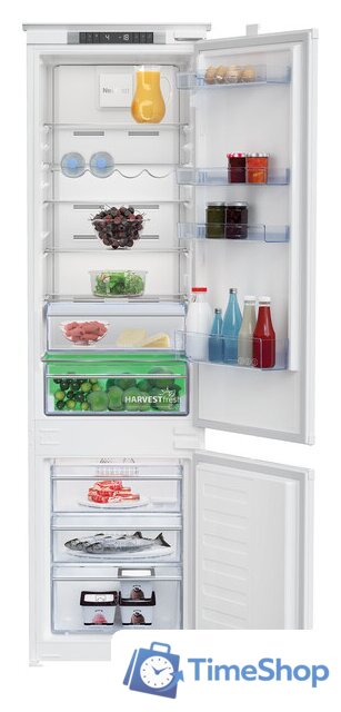 Холодильник BEKO BCNA306E42SN - Изображение №1 — Интернет-магазин Time-Shop