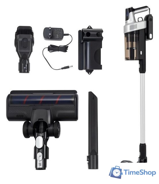 Пылесос Vitek VT-CLS01LIGHT - Изображение №4 — Интернет-магазин Time-Shop