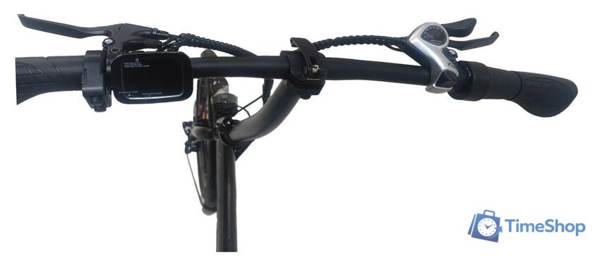 Электровелосипед Hiper Engine Fold X3 Graphite 2025 - Изображение №5 — Интернет-магазин Time-Shop