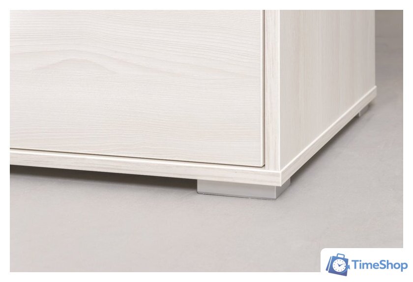Комод Рэйгрупп Aleksa РГ-04 ARG-4 8110445 (ясень снежный) - Изображение №7 — Интернет-магазин Time-Shop