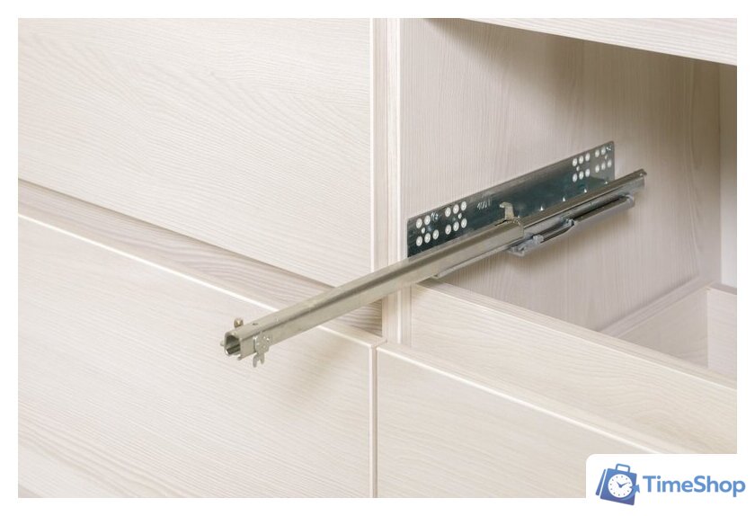 Комод Рэйгрупп Aleksa РГ-04 ARG-4 8110445 (ясень снежный) - Изображение №6 — Интернет-магазин Time-Shop