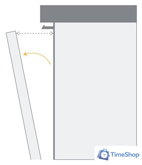 Встраиваемая посудомоечная машина Whirlpool WIS 7020 PEF - Изображение №9 — Интернет-магазин Time-Shop