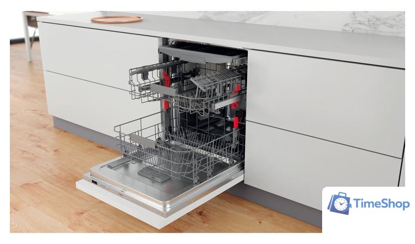 Встраиваемая посудомоечная машина Whirlpool WIS 7020 PEF - Изображение №2 — Интернет-магазин Time-Shop