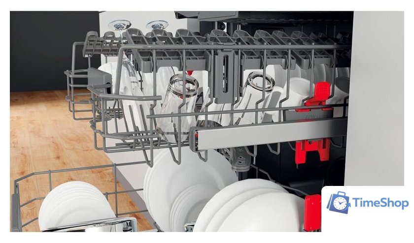 Встраиваемая посудомоечная машина Whirlpool WIS 7020 PEF - Изображение №7 — Интернет-магазин Time-Shop