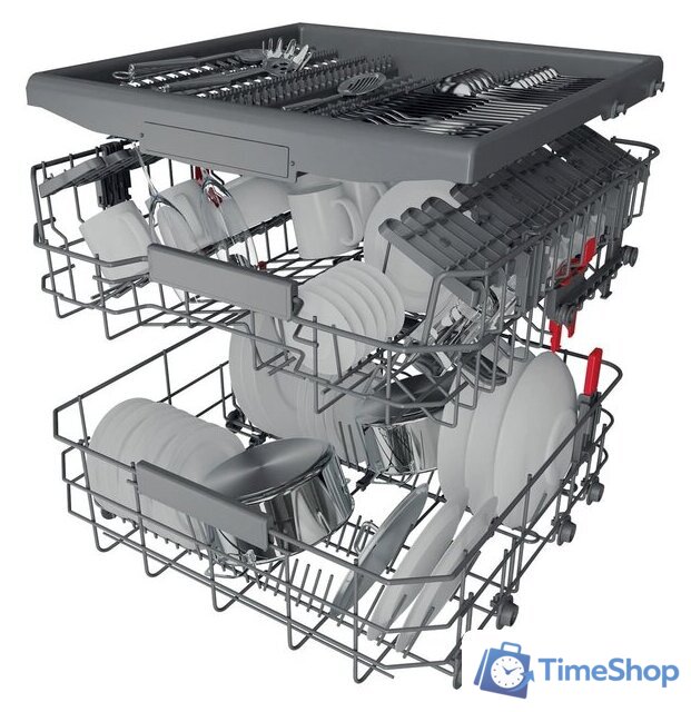 Встраиваемая посудомоечная машина Whirlpool WIS 7020 PEF - Изображение №13 — Интернет-магазин Time-Shop