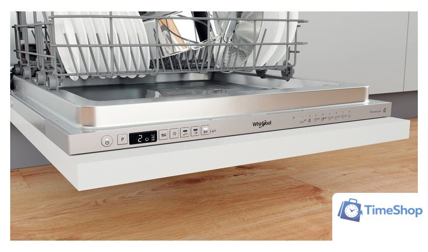 Встраиваемая посудомоечная машина Whirlpool WIS 7020 PEF - Изображение №6 — Интернет-магазин Time-Shop