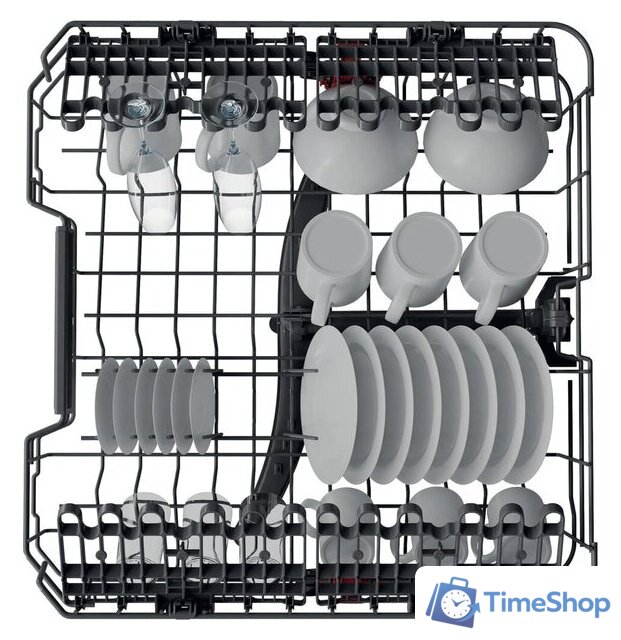 Встраиваемая посудомоечная машина Whirlpool WIS 7020 PEF - Изображение №12 — Интернет-магазин Time-Shop