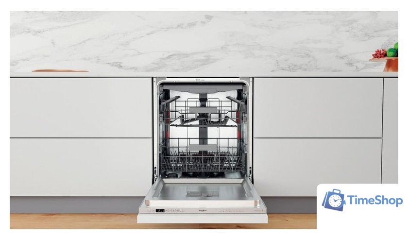 Встраиваемая посудомоечная машина Whirlpool WIS 7020 PEF - Изображение №11 — Интернет-магазин Time-Shop