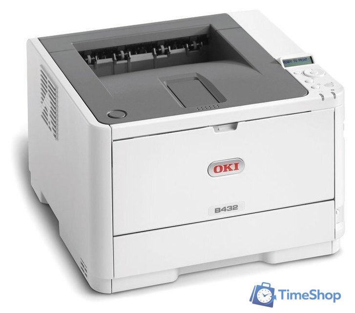 Принтер OKI B432dn - Изображение №3 — Интернет-магазин Time-Shop