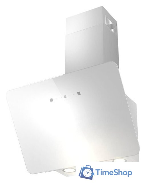 Кухонная вытяжка Schtoff Titan 60 (белый) - Изображение №1 — Интернет-магазин Time-Shop