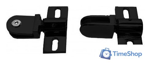 Душевой уголок Triton Дека-Блэк 100х100 (без поддона) - Изображение №10 — Интернет-магазин Time-Shop