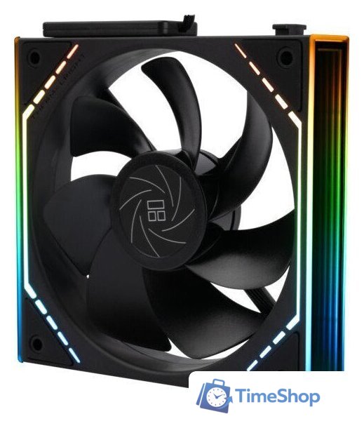 Комплект вентиляторов для корпуса Thermalright TL-M12QR X3 (черный) - Изображение №8 — Интернет-магазин Time-Shop