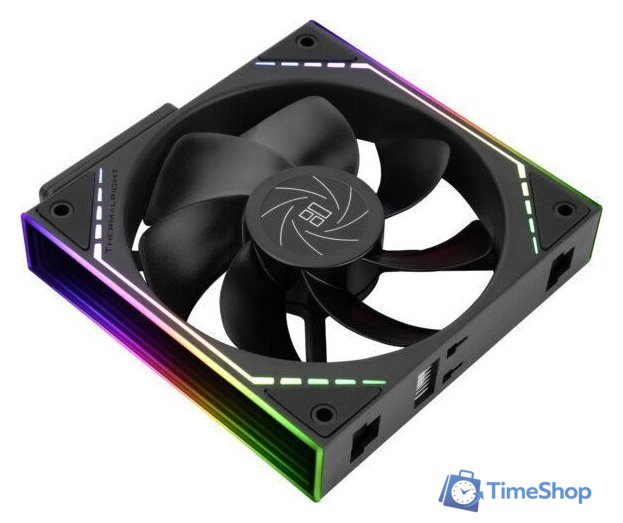 Комплект вентиляторов для корпуса Thermalright TL-M12QR X3 (черный) - Изображение №7 — Интернет-магазин Time-Shop
