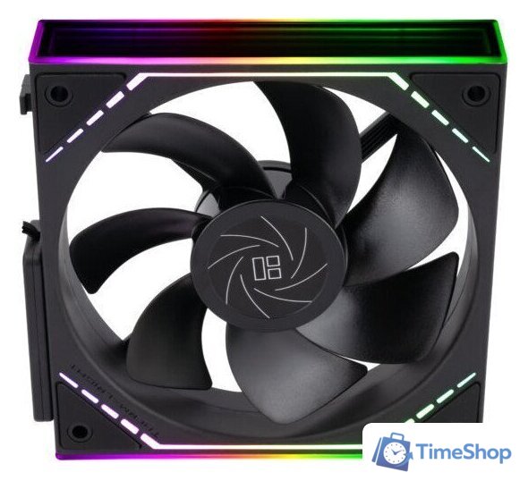 Комплект вентиляторов для корпуса Thermalright TL-M12QR X3 (черный) - Изображение №5 — Интернет-магазин Time-Shop