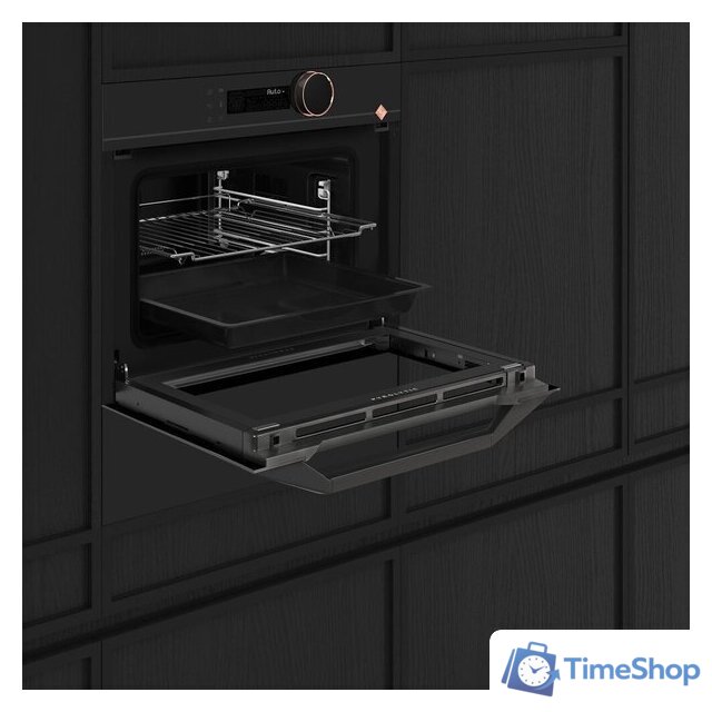 Электрический духовой шкаф De Dietrich DKP4531H - Изображение №4 — Интернет-магазин Time-Shop