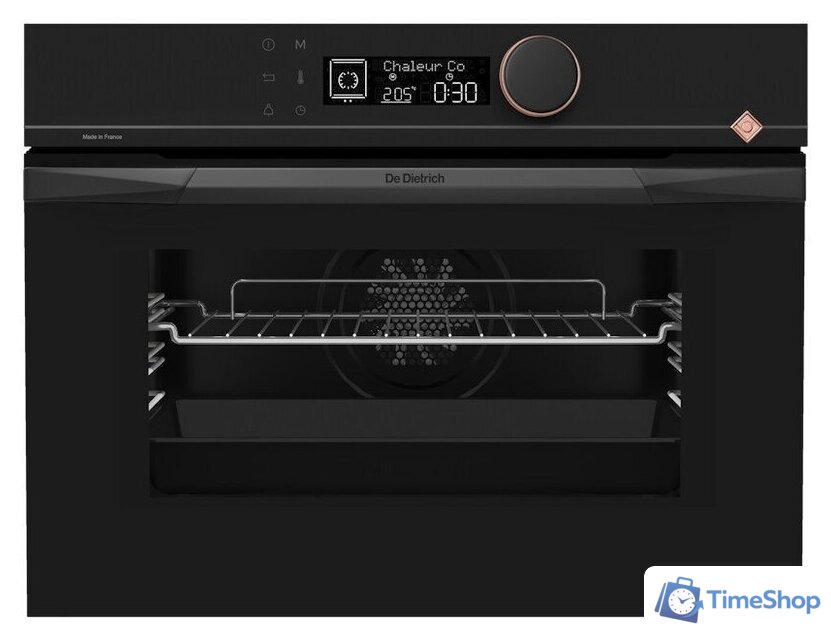 Электрический духовой шкаф De Dietrich DKP4531H - Изображение №1 — Интернет-магазин Time-Shop